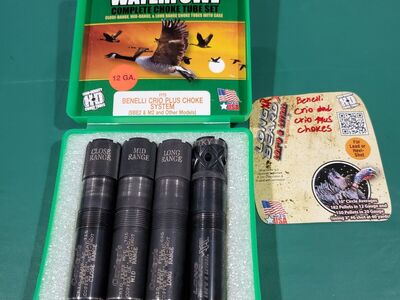 Carlson's Benelli Crio Plus Chokes.