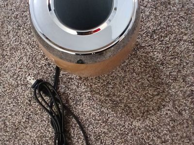 Massage Oil Heater Warmer