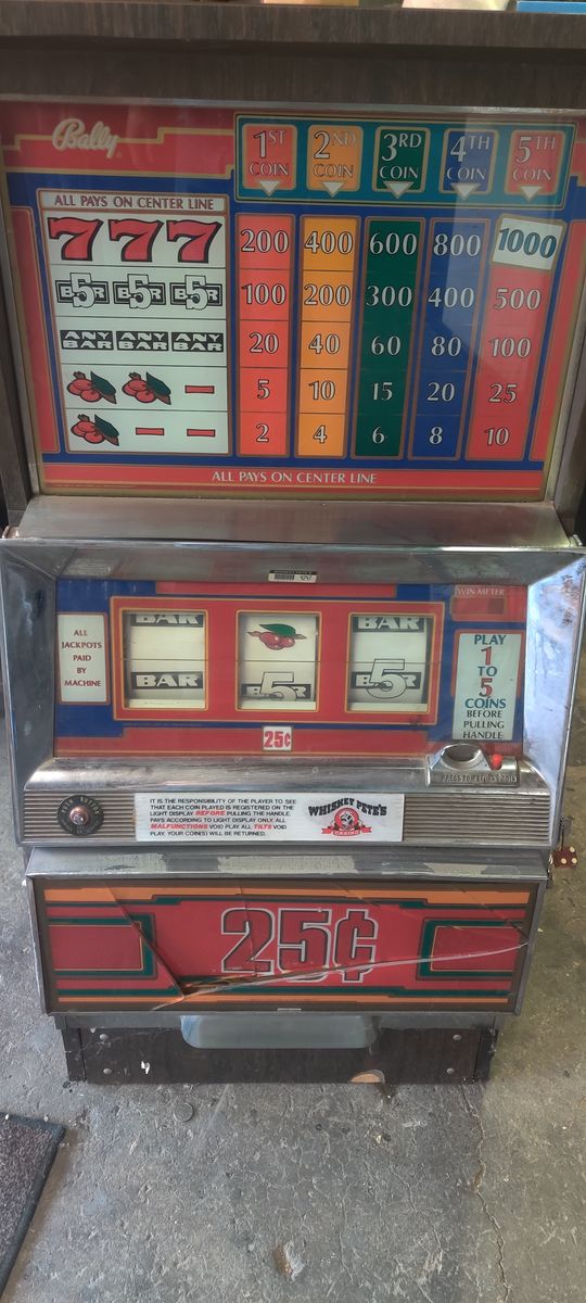 Slot machine