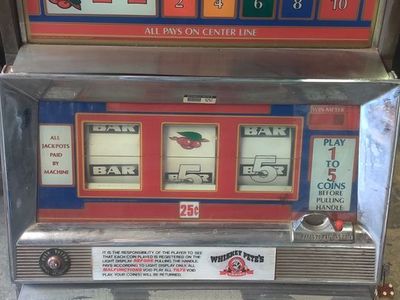 Slot machine