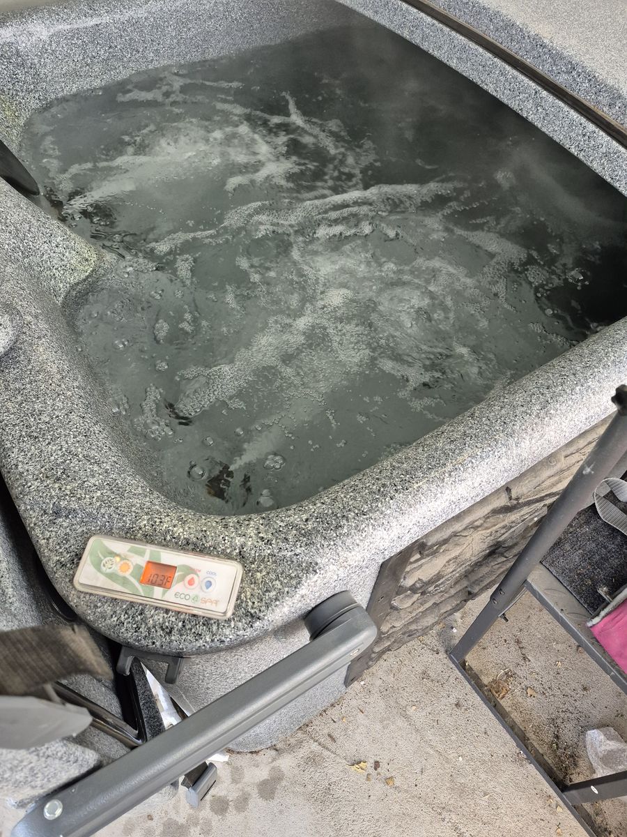 Hot tub