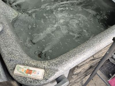 Hot tub