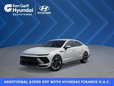 2026 Hyundai Sonata SEL Sport