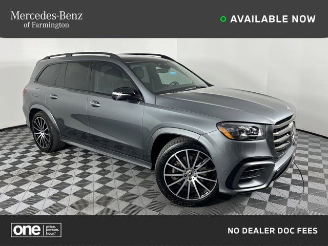 2024 Mercedes-Benz GLS-Class GLS 450