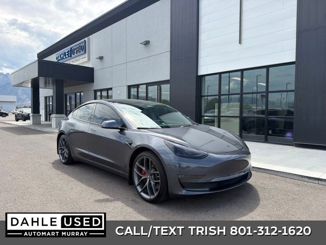 2022 Tesla Model 3 Performance