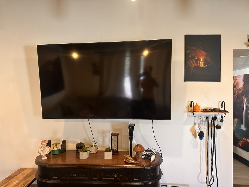 Samsung 72 + PS5 $500