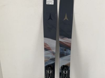 2026 Atomic Maven 88 CTI w/ Atomic Strive 11 Demo Bindings