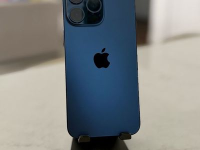 Apple iPhone 15 Pro Max 256 GB Blue Titanium