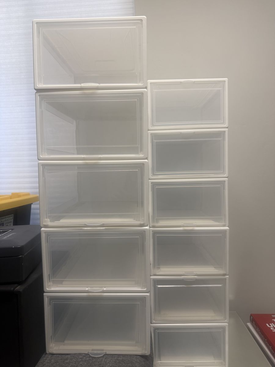 Shoe Boxes