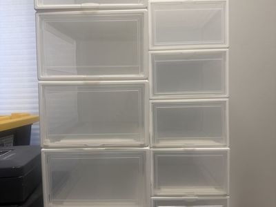 Shoe Boxes