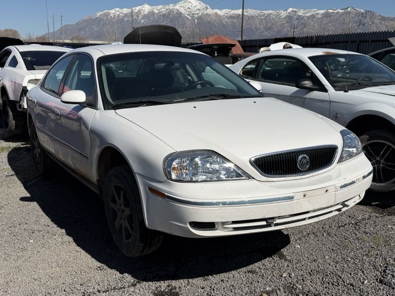 2002 Mercury Sable Parts - UTPAP Ogden