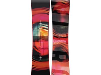 Brand new Nitro Cinema 155. Union Force bindings.