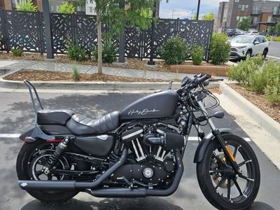 2019 Harley-Davidson Iron 883