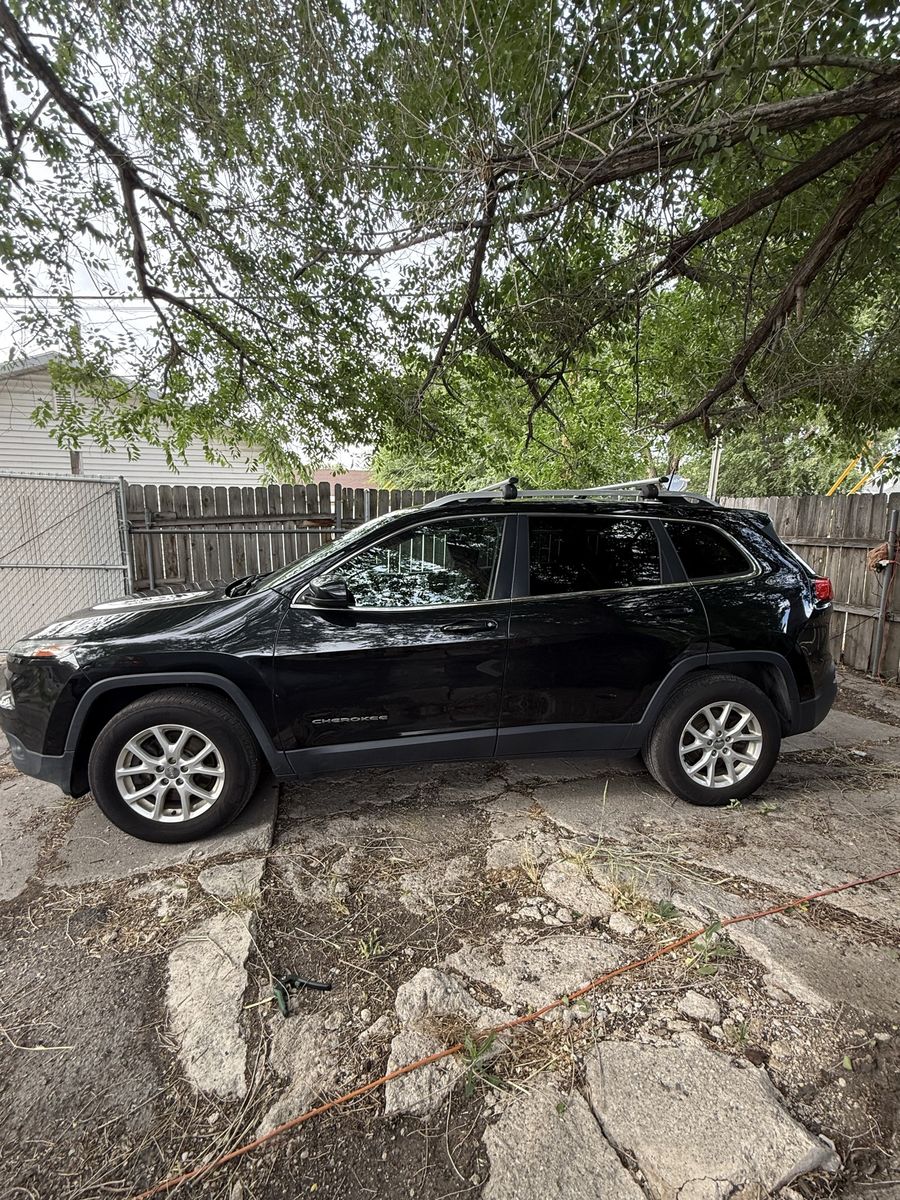 2015 Jeep Cherokee 