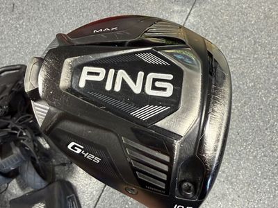 Ping G425 Max Driver 10.5 Degree Right Handed Golf Club with Headcover