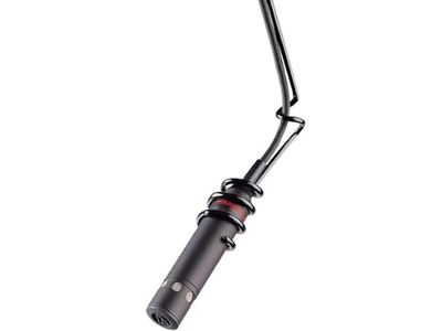8 Audio-Technica PRO 45 ProPoint Cardioid Condenser Hanging Microphones, Black.