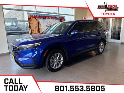 2025 Honda CR-V EX-L