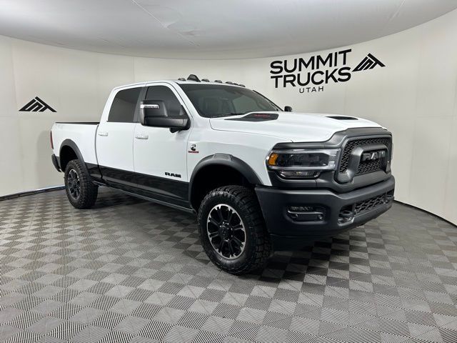 2023 Ram 2500 Rebel
