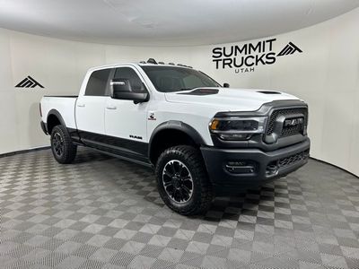 2023 Ram 2500 Rebel