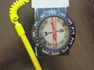Compass Slate - Innovative Scuba