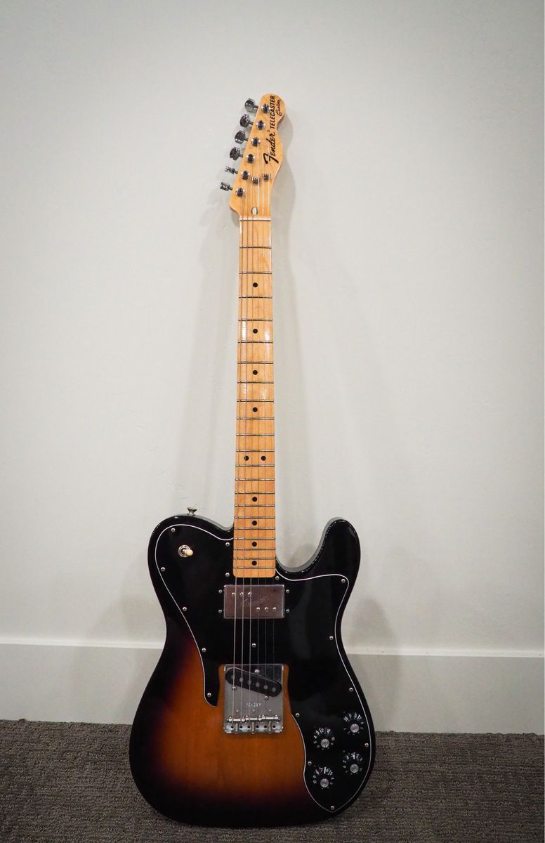 Fender '72 Telecaster Custom