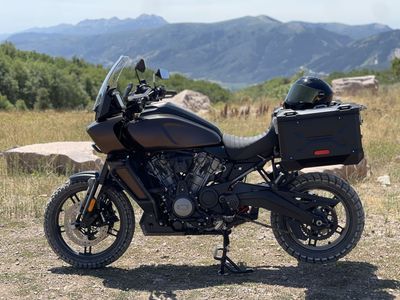 Harley-Davidson Pan America 1250 Special Motorcycle - Adventure Ready, Low Miles.