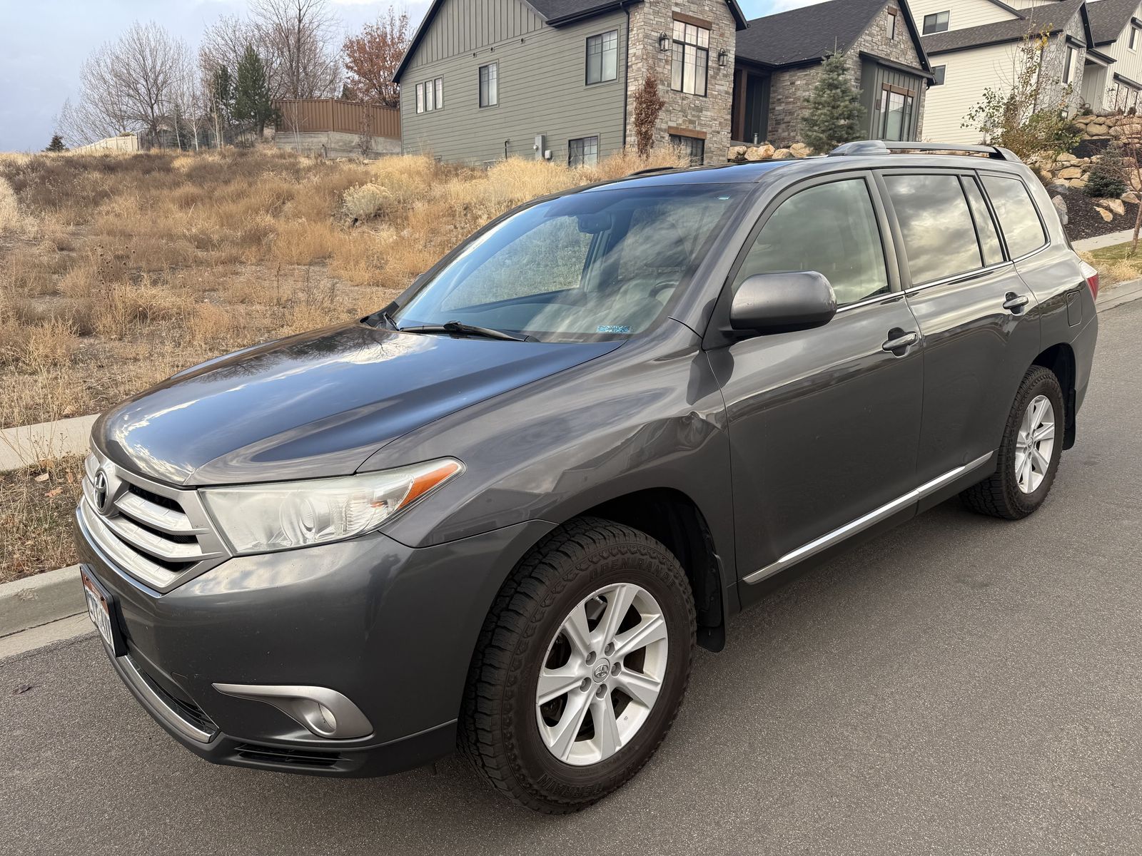 2013 Toyota Highlander SE