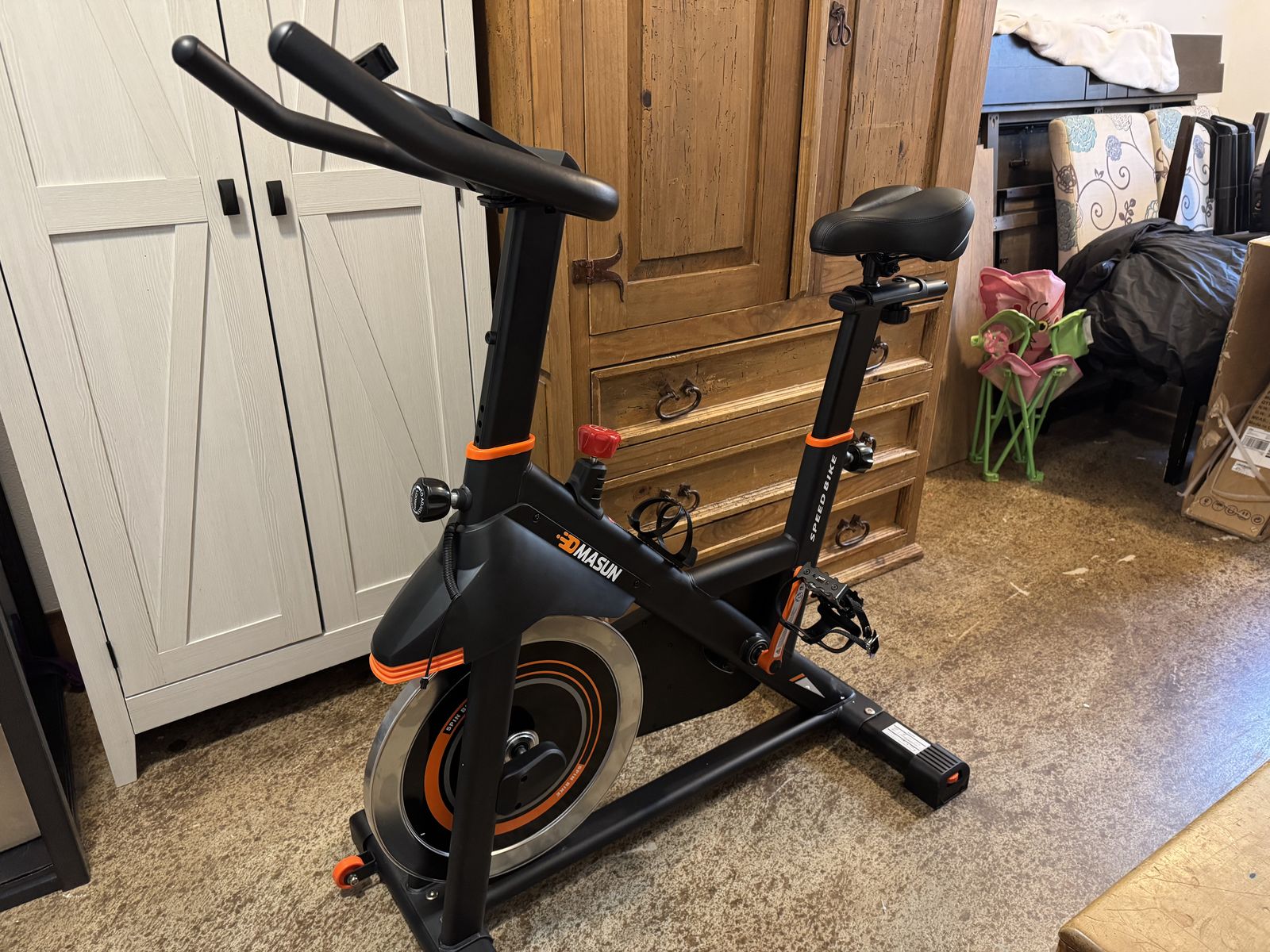 DMASUN Excercise Bike