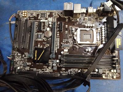 Gigabyte GA-Z170-HD3P DDR4 Z170 Motherboard