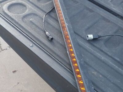 lasfit amber light bar