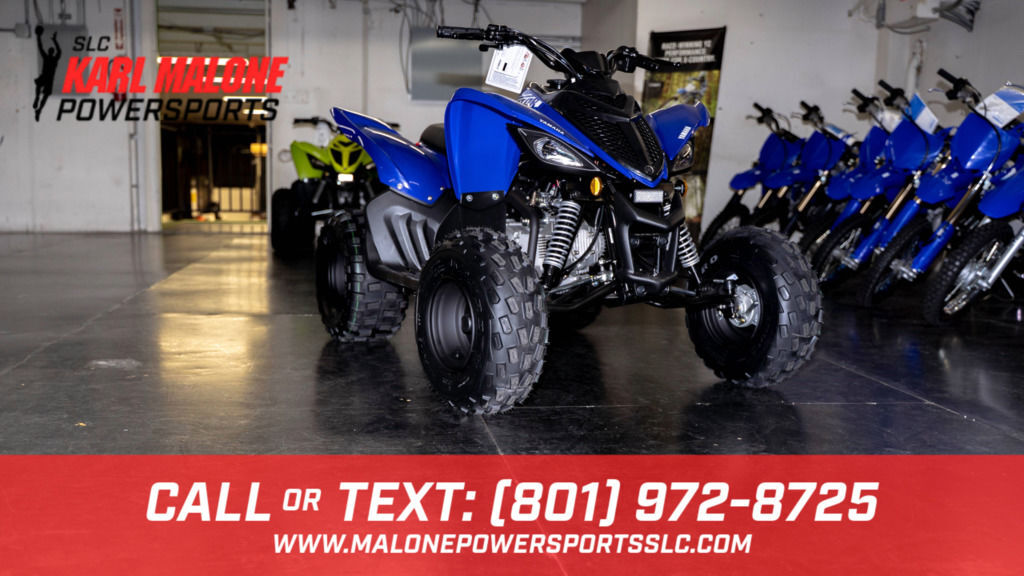 2026 Yamaha Raptor 110
