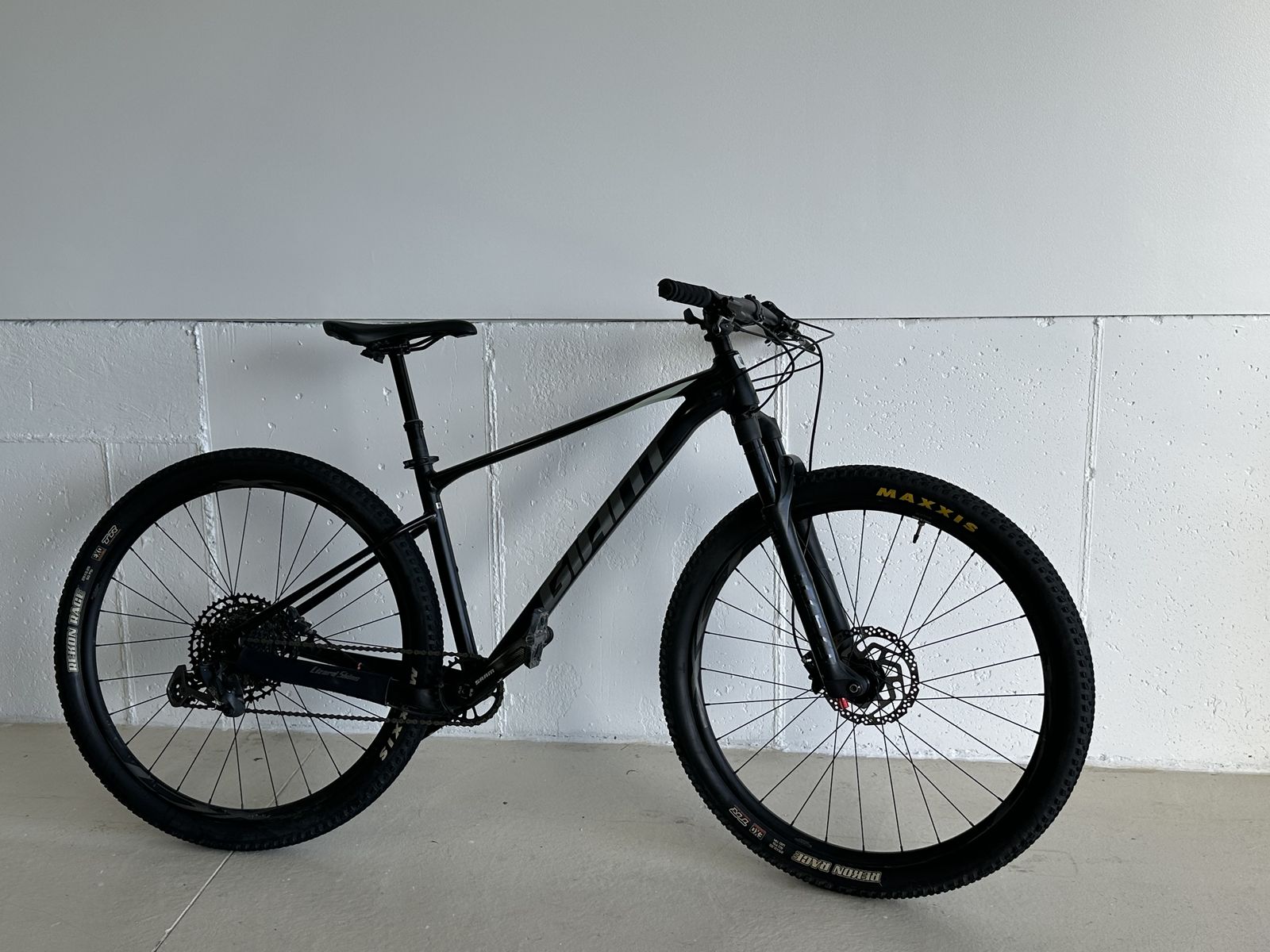 Giant XTC Hardtail Mountain Bike