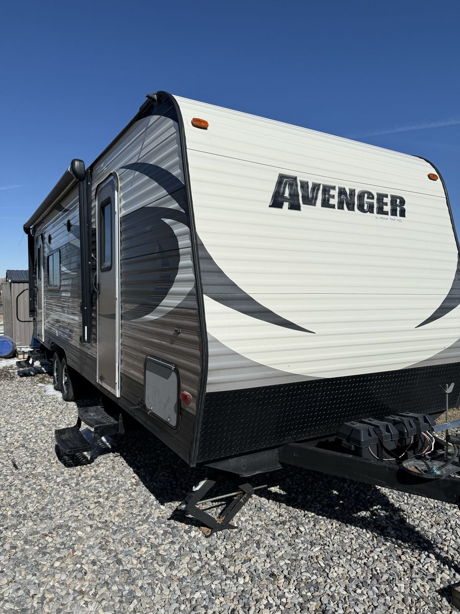 Avenger Travel Trailer by Prime Time RV