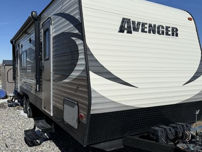 Avenger Travel Trailer by Prime Time RV