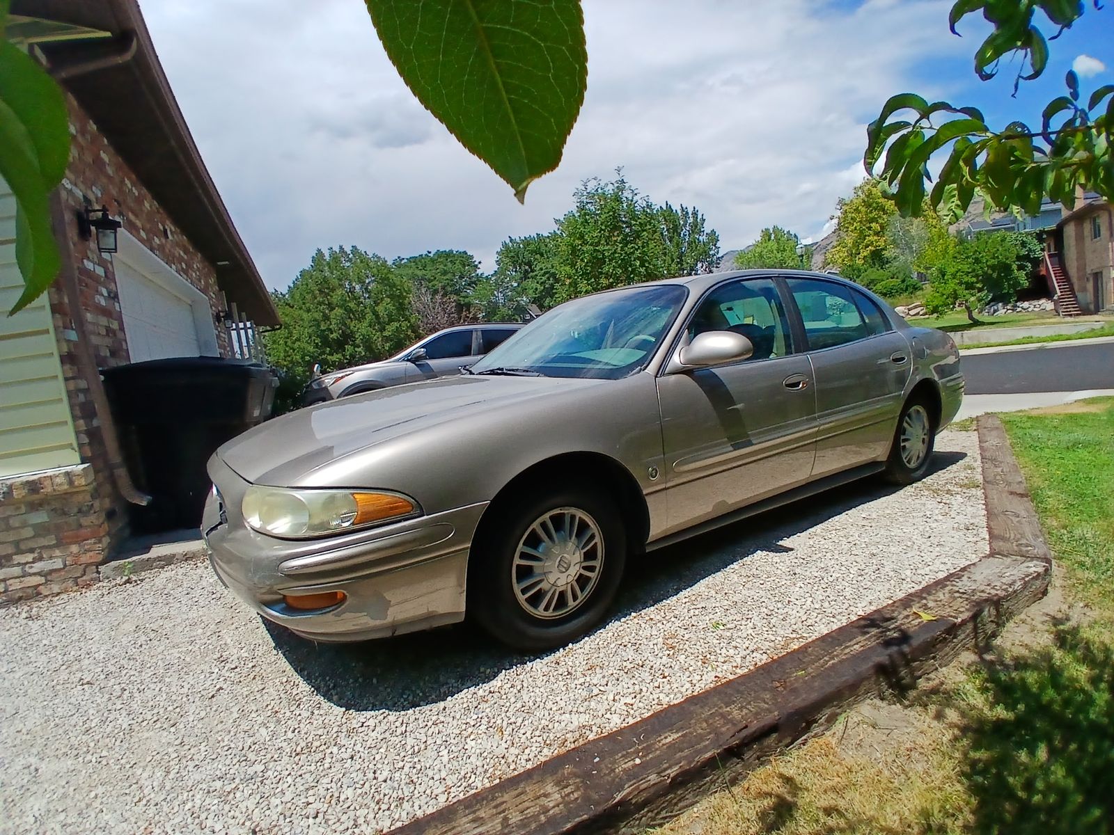 2003 Buick LeSabre Limited