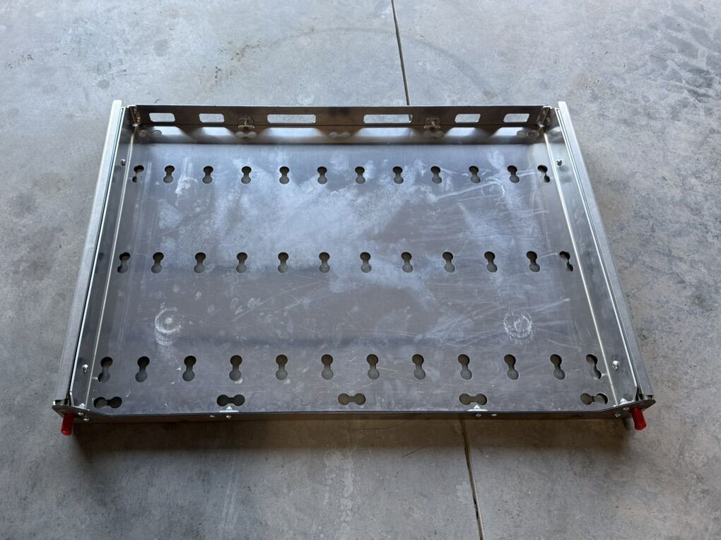 American Adventure Lab Large Fridge Slide Dometic!