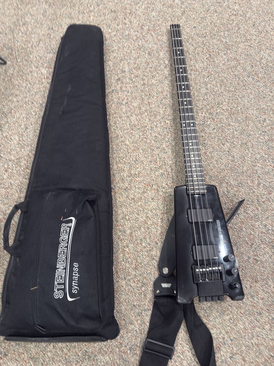 Steinberger XL2A Bass