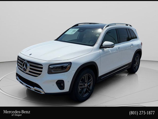 2026 Mercedes-Benz GLB-Class GLB 250 4MATIC