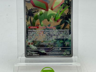 Pokémon TCG Phantasmal Flames Flygon 101/094 English