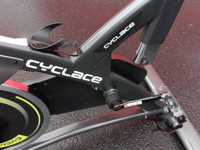 Cyclace Pro Level Stationary Bicycle Like New!