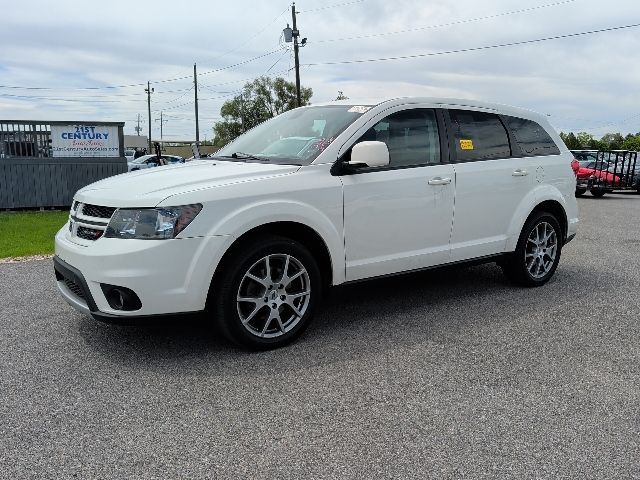 2019 Dodge Journey GT