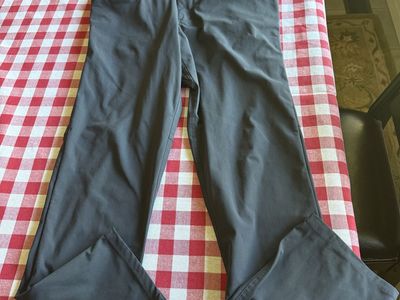 LuluLemon ABC Pants 34 X 32
