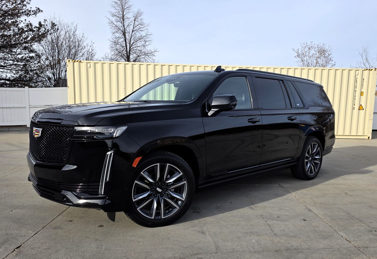 2021 Cadillac Escalade ESV Sport Platinum