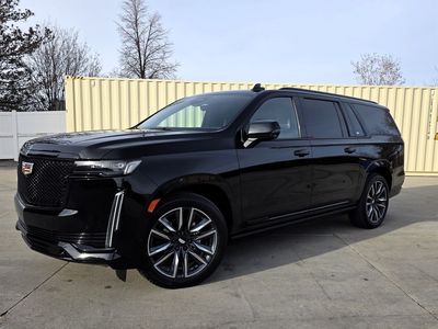 2021 Cadillac Escalade ESV Sport Platinum