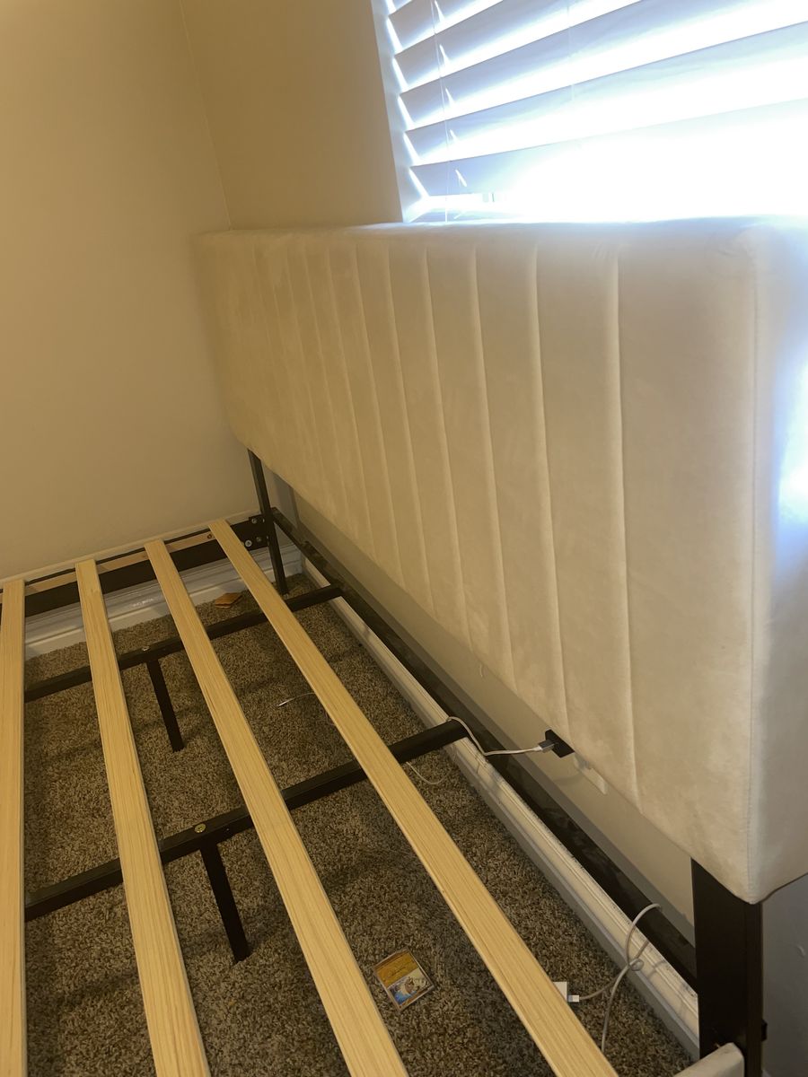 Bed frame