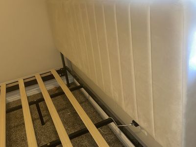 Bed frame