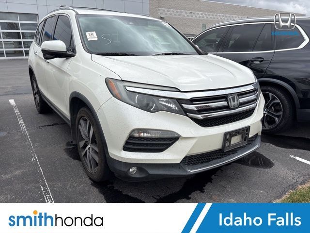 2017 Honda Pilot Touring