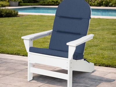 Adirondack Cushion for Long Beach POLYWOOD Chairs, 2-pack 1975267 #92945