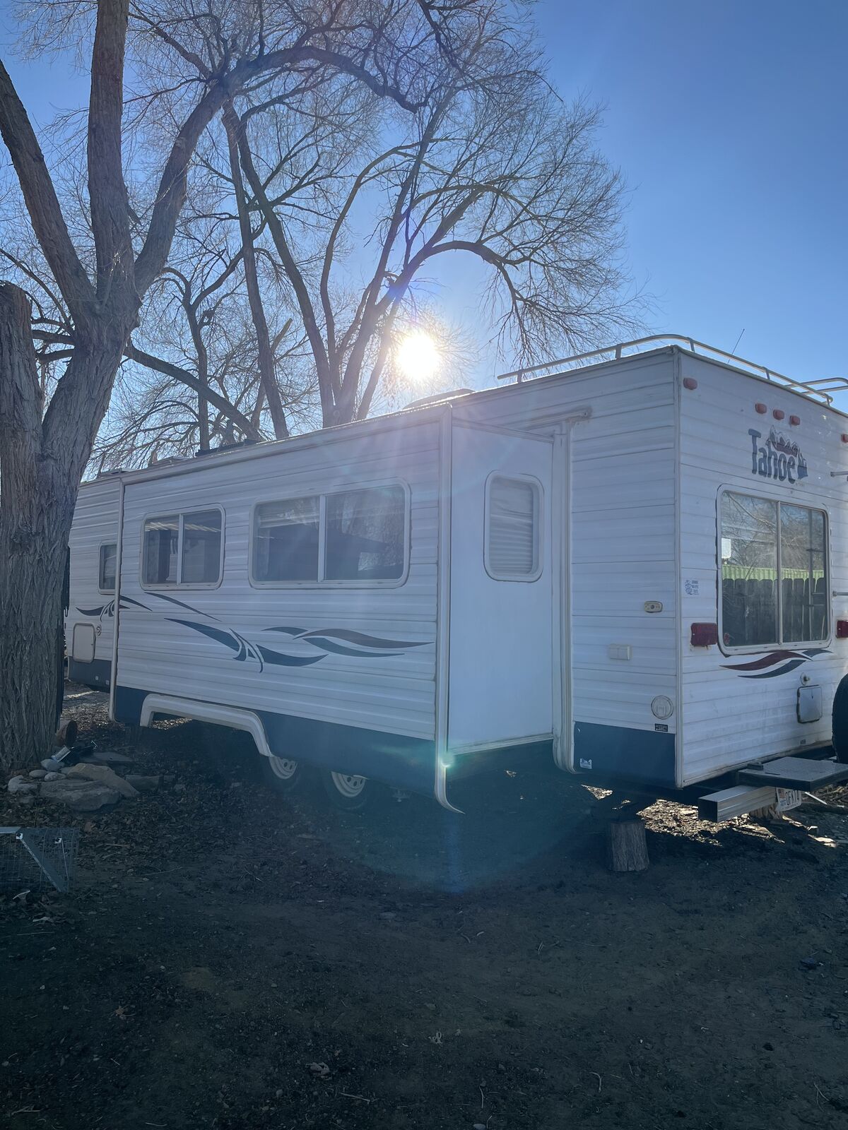 2003 Thor trailer, 30ft