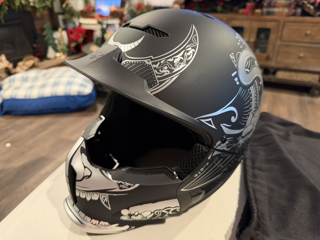 Ruroc Snow Helmet
